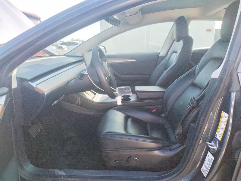 Photo 7 from auction – 2023 TESLA MODEL 3 with VIN 5YJ3E1EA4PF456617