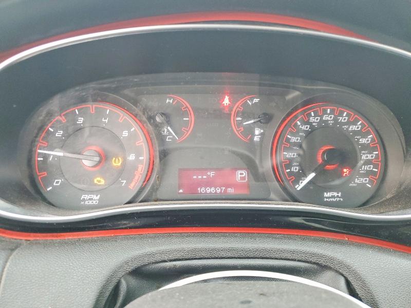 Photo 9 from auction – 2016 DODGE DART SXT with VIN 1C3CDFBB0GD531306