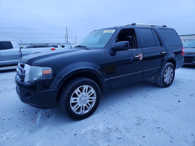 FORD EXPEDITION 2012 with VIN 1FMJU1K51CEF41696 - Photo from auction