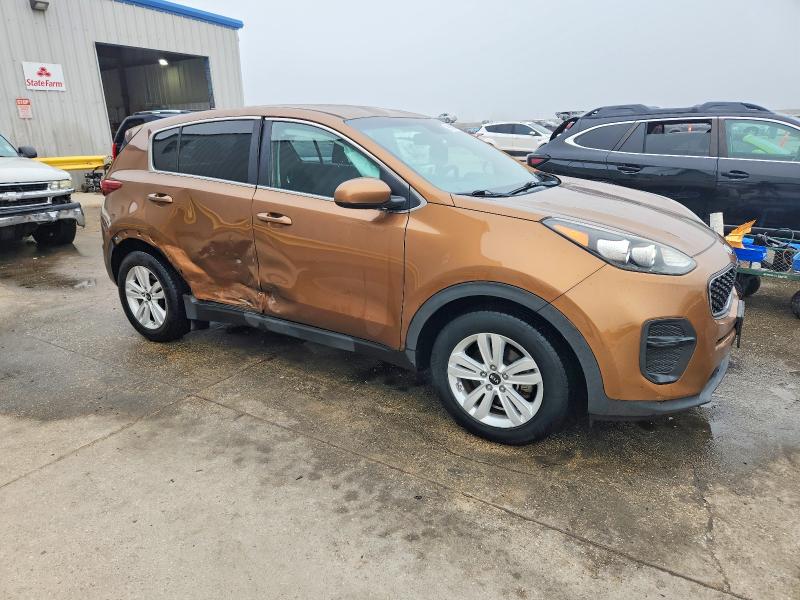 Photo 4 from auction – 2019 KIA SPORTAGE with VIN KNDPM3AC4K7593949