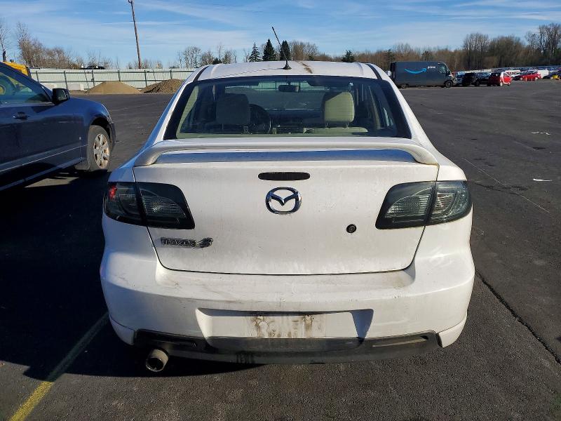 Photo 6 from auction – 2006 MAZDA 3 I with VIN JM1BK12F361546174