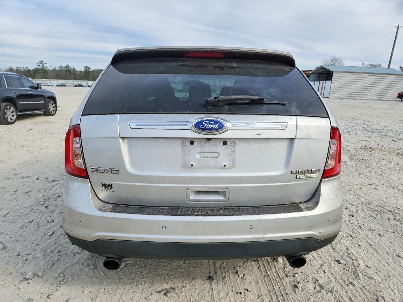 Photo 6 from auction – 2012 FORD EDGE LIMIT with VIN 2FMDK3K95CBA76966
