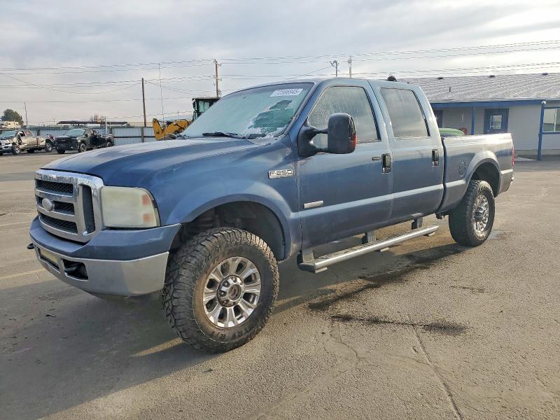 Photo 1 from auction – 2006 FORD F250 with VIN 1FTSW21P06EA75548