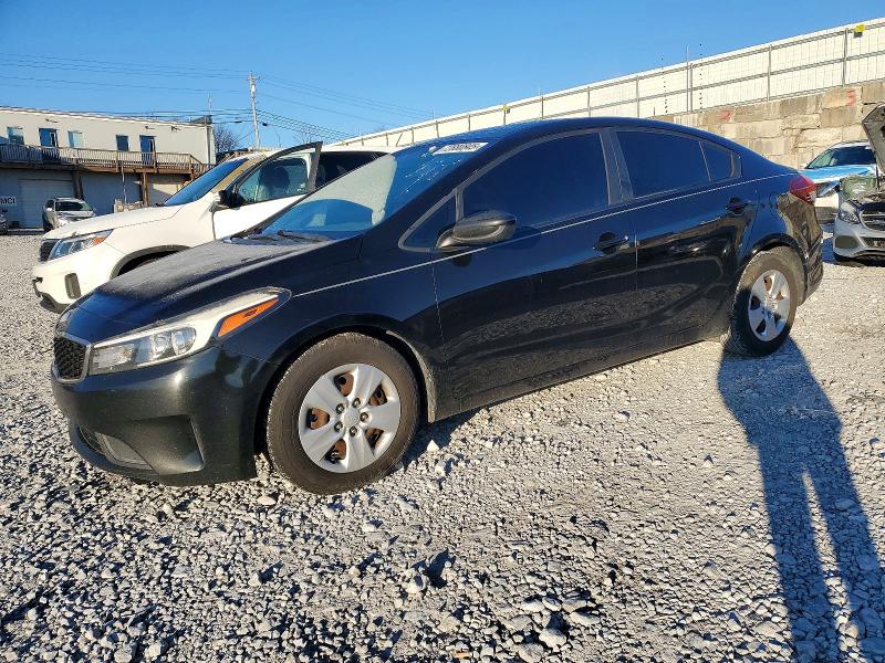 Photo 1 from auction – 2017 KIA FORTE LX with VIN 3KPFK4A70HE049953