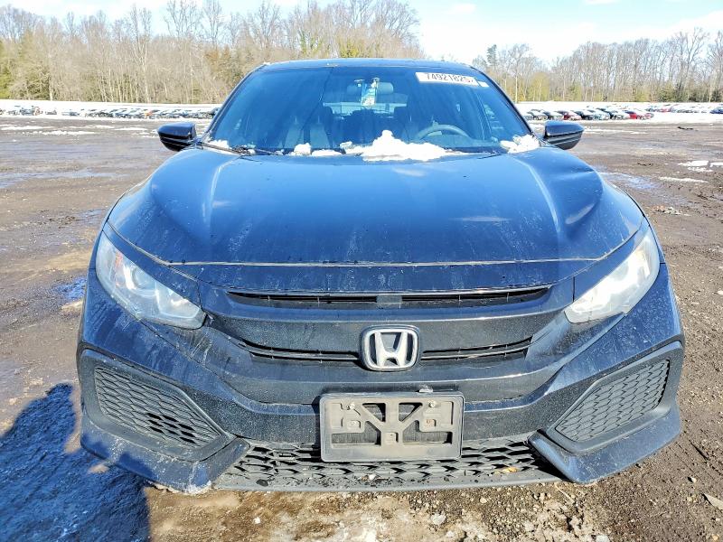 Photo 5 from auction – 2018 HONDA CIVIC with VIN SHHFK7H23JU401272