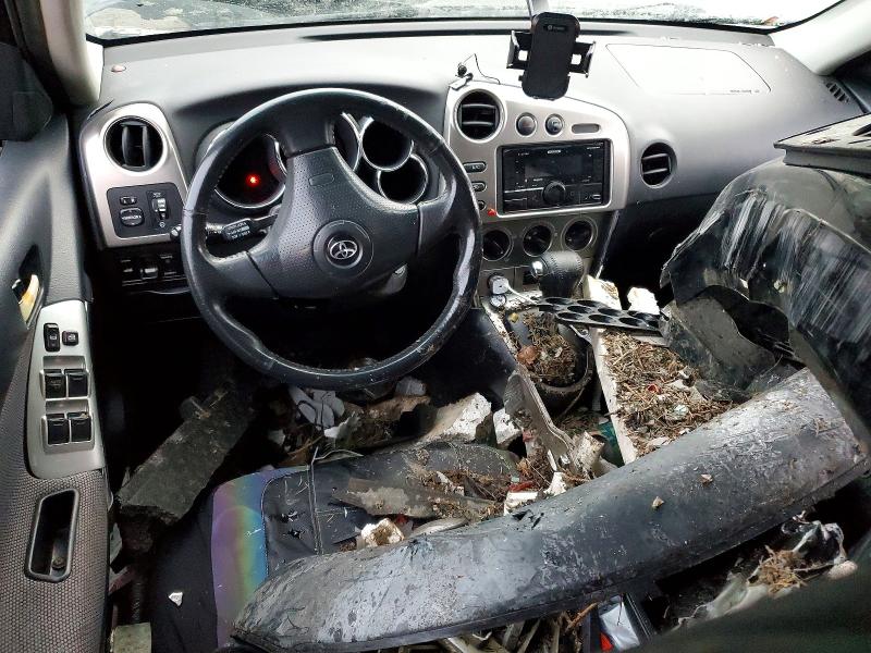 Фото 8 с аукциона – 2003 TOYOTA COROLLA MA с VIN 2T1KR32E53C145960