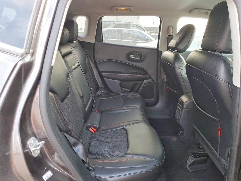 Photo 11 from auction – 2017 JEEP COMPASS with VIN 3C4NJDDB7HT689555