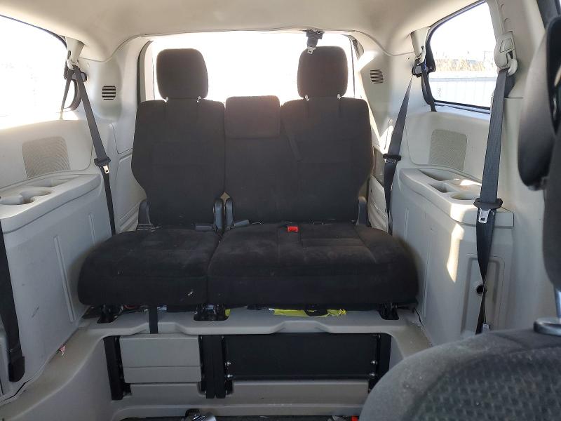 Photo 10 from auction – 2014 DODGE GRAND CARA with VIN 2C4RDGCG8ER390615
