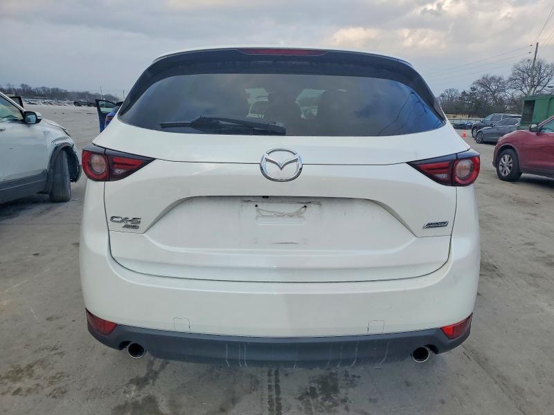 Photo 6 from auction – 2019 MAZDA CX-5 GRAND with VIN JM3KFBDM4K1588750