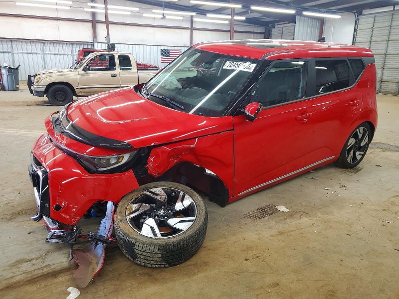 Photo 1 from auction – 2025 KIA SOUL with VIN KNDJ53AU2S7274609