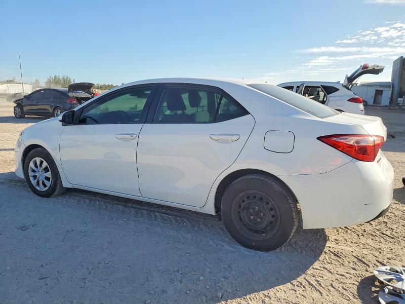 Photo 2 from auction – 2019 TOYOTA COROLLA with VIN 5YFBURHEXKP926979