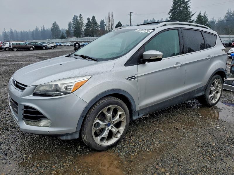FORD ESCAPE TIT 2014 with VIN 1FMCU9J99EUA39281 - Photo from auction