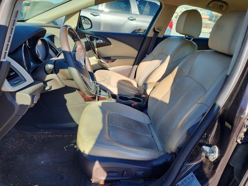 Photo 7 from auction – 2016 BUICK VERANO with VIN 1G4PW5SK4G4155478