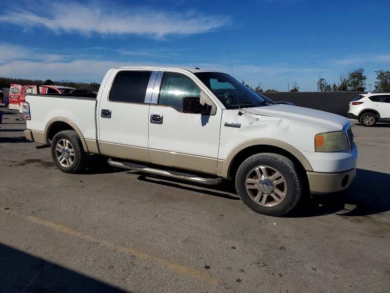 Photo 4 from auction – 2007 FORD F150 with VIN 1FTPW12V07KA94021