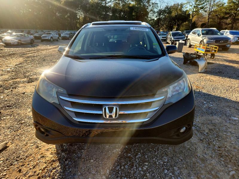 Zdjęcie 5 z aukcji – 2012 HONDA CR-V EXL z VIN JHLRM3H77CC002803