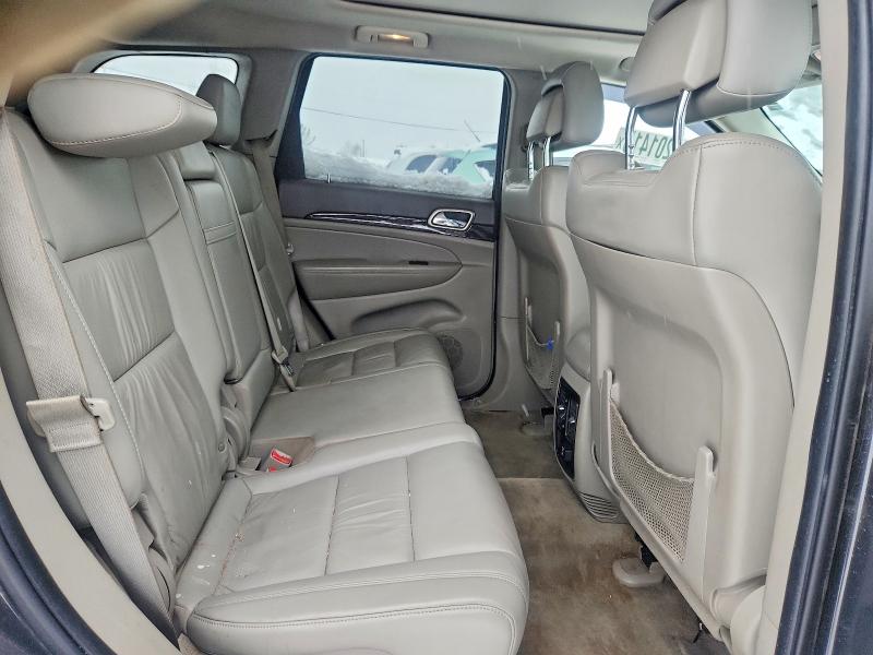Photo 11 from auction – 2011 JEEP GRAND CHEROKEE with VIN 1J4RR4GT0BC529514
