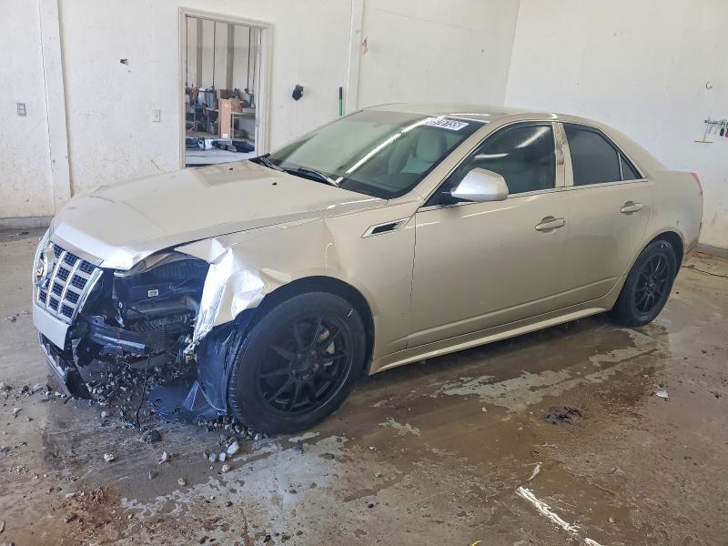 CADILLAC CTS LUXURY 2013 with VIN 1G6DE5E52D0147840 - Photo from auction
