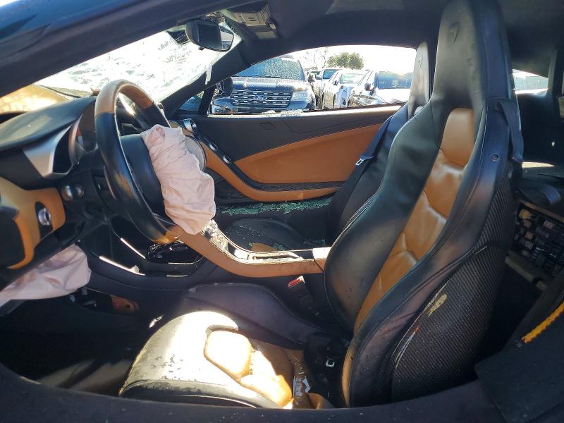Photo 7 from auction – 2012 MCLAREN AUTOMOTIVE MP4-12C with VIN SBM11AAA0CW001026