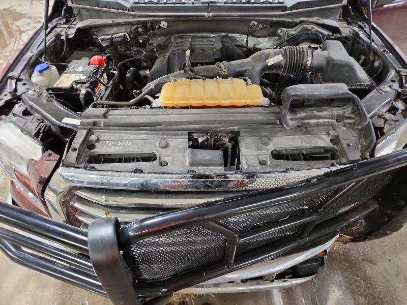 Photo 11 from auction – 2015 FORD F150 with VIN 1FTEW1EP6FKE49177