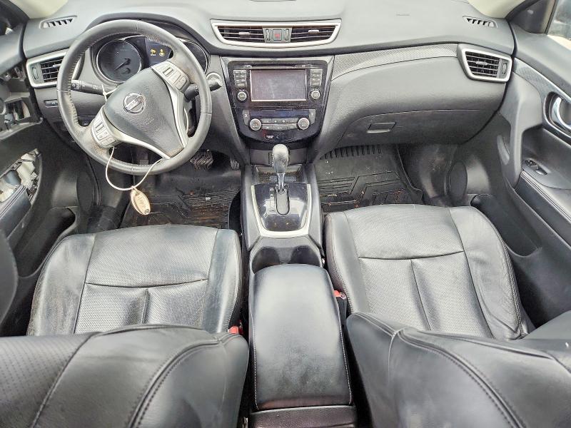 Photo 8 from auction – 2014 NISSAN ROGUE S with VIN 5N1AT2MV5EC780236