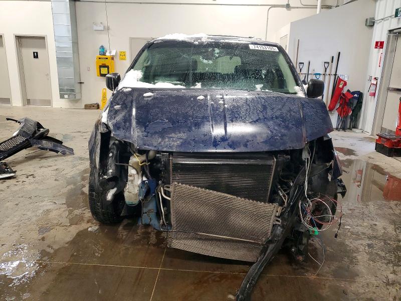 Photo 5 from auction – 2014 DODGE GRAND CARA with VIN 2C4RDGBG9ER419184