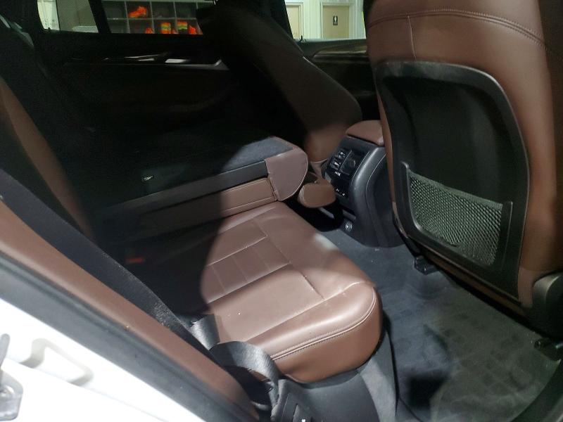 Photo 11 from auction – 2018 BMW X3 XDRIVE3 with VIN 5UXTR9C53JLC73692