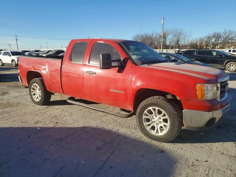 Zdjęcie 4 z aukcji – 2011 GMC SIERRA z VIN 1GTR1UEA4BZ315797