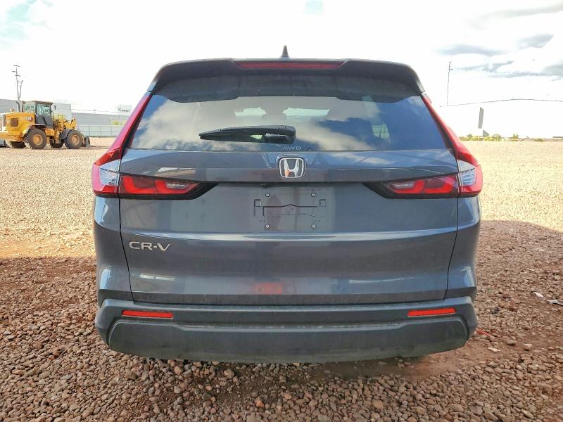 Photo 6 from auction – 2025 HONDA CR-V with VIN 2HKRS4H48SH417355