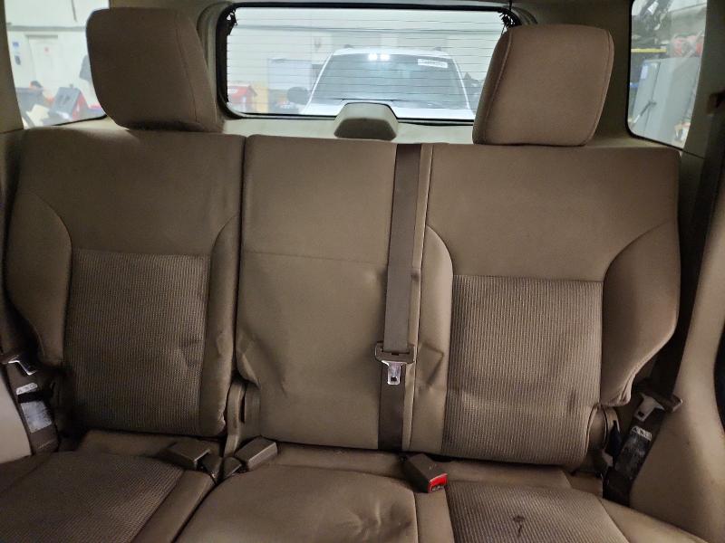 Photo 10 from auction – 2008 JEEP LIBERTY with VIN 1J8GN28K98W153642