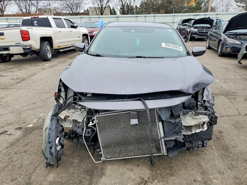 Photo 5 from auction – 2020 HONDA CIVIC with VIN 19XFC2F69LE004827