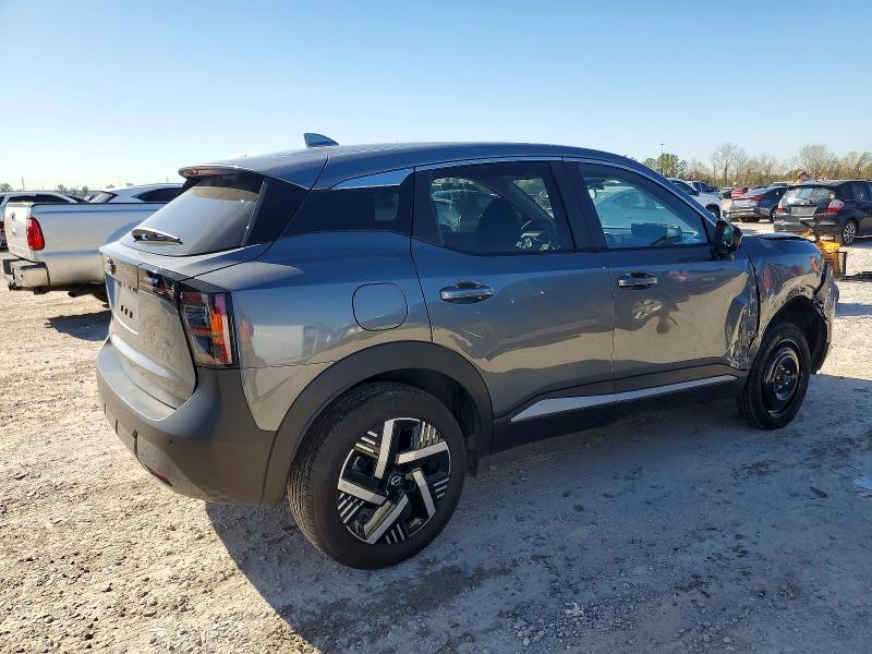Photo 3 from auction – 2025 NISSAN KICKS with VIN 3N8AP6CAXSL371894