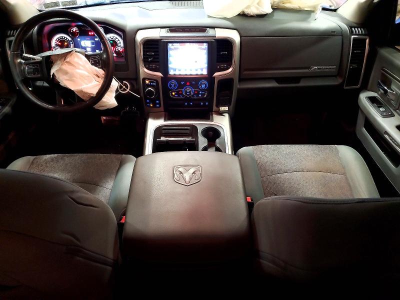 Photo 8 from auction – 2017 RAM 1500 SLT with VIN 3C6RR7LT9HG793759