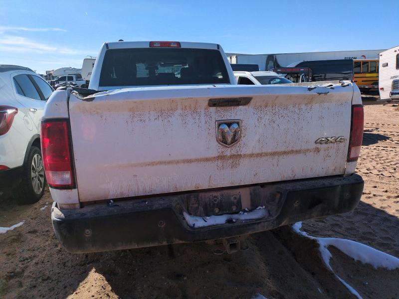 Photo 6 from auction – 2022 RAM 1500 CLASSIC with VIN 1C6RR7ST3NS197889