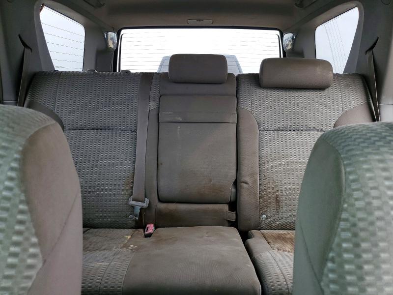 Photo 10 from auction – 2006 TOYOTA 4RUNNER SR with VIN JTEZU14R768057537