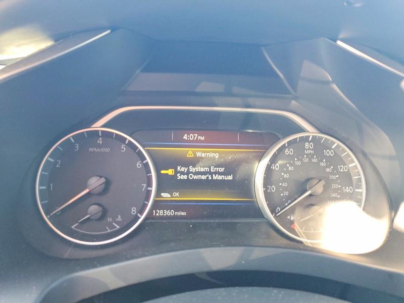 Photo 9 from auction – 2017 NISSAN MURANO with VIN 5N1AZ2MG4HN137434