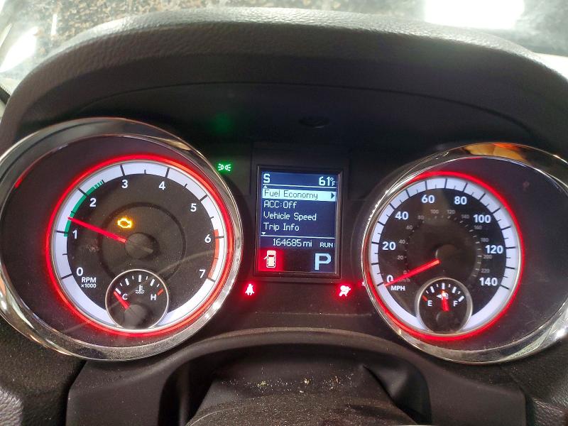 Photo 9 from auction – 2011 DODGE DURANGO CI with VIN 1D4SE5GT2BC525072