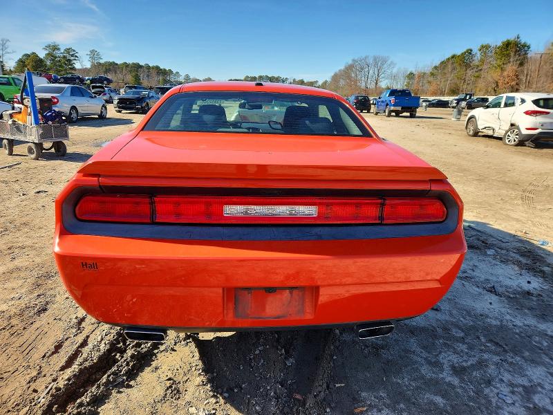 Photo 6 from auction – 2013 DODGE CHALLENGER with VIN 2C3CDYBT9DH740434