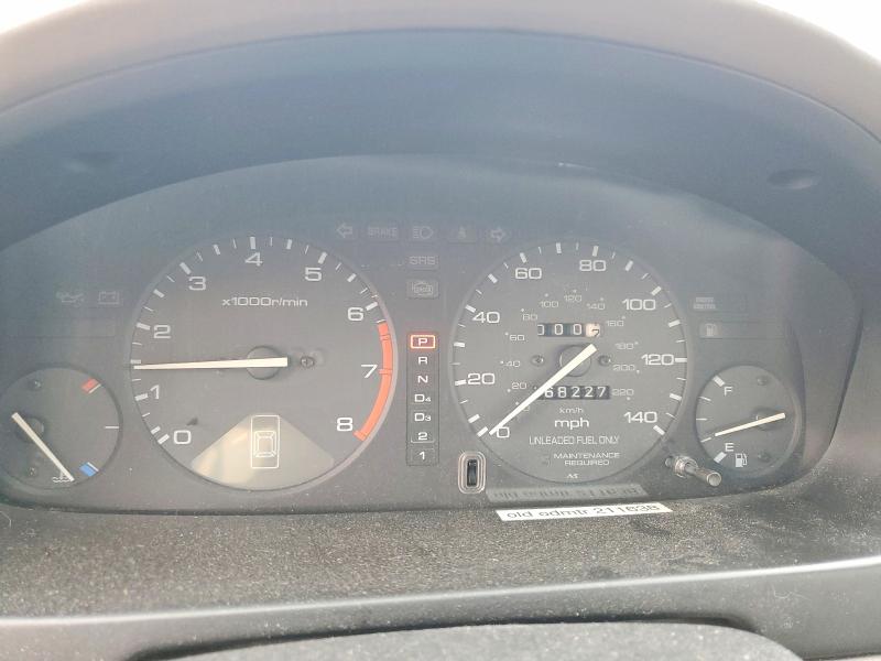 Photo 9 from auction – 1997 HONDA ACCORD SE with VIN 1HGCD5606VA245572
