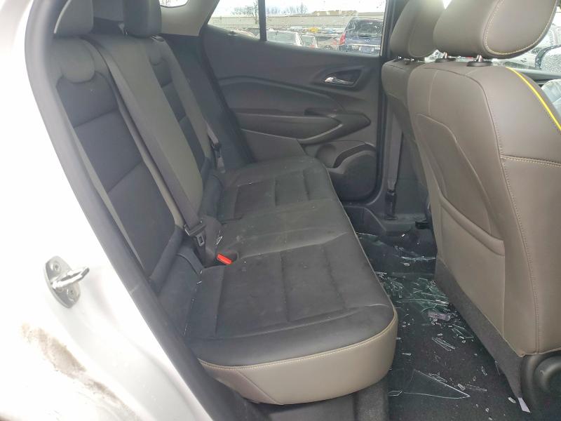 Photo 11 from auction – 2024 CHEVROLET TRAX with VIN KL77LKE28RC034580
