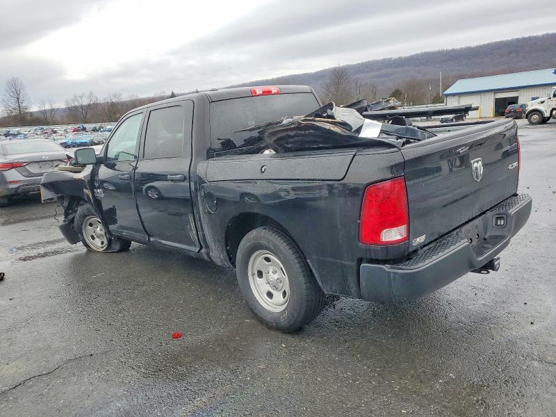 Photo 2 from auction – 2022 RAM 1500 CLASS with VIN 1C6RR7XTXNS195193