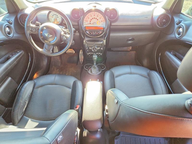 Photo 8 from auction – 2013 MINI COOPER S C with VIN WMWZC5C5XDWP33708