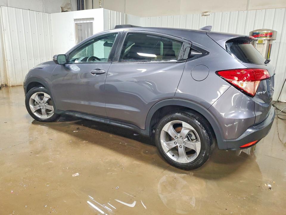 Photo 2 from auction – 2017 HONDA HR-V with VIN 3CZRU5H58HG701962