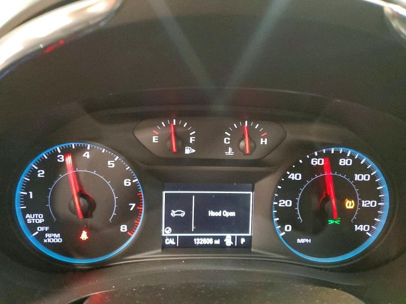 Photo 9 from auction – 2017 CHEVROLET MALIBU LT with VIN 1G1ZE5ST3HF215905