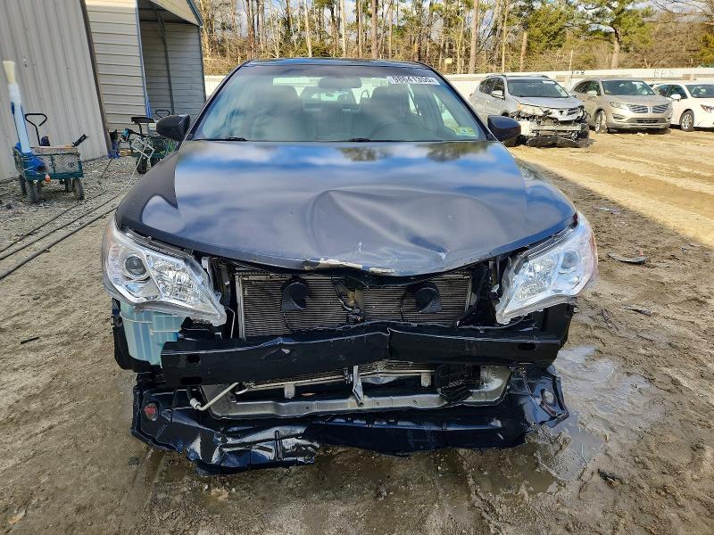 Photo 5 from auction – 2012 TOYOTA CAMRY with VIN 4T4BF1FK4CR249051