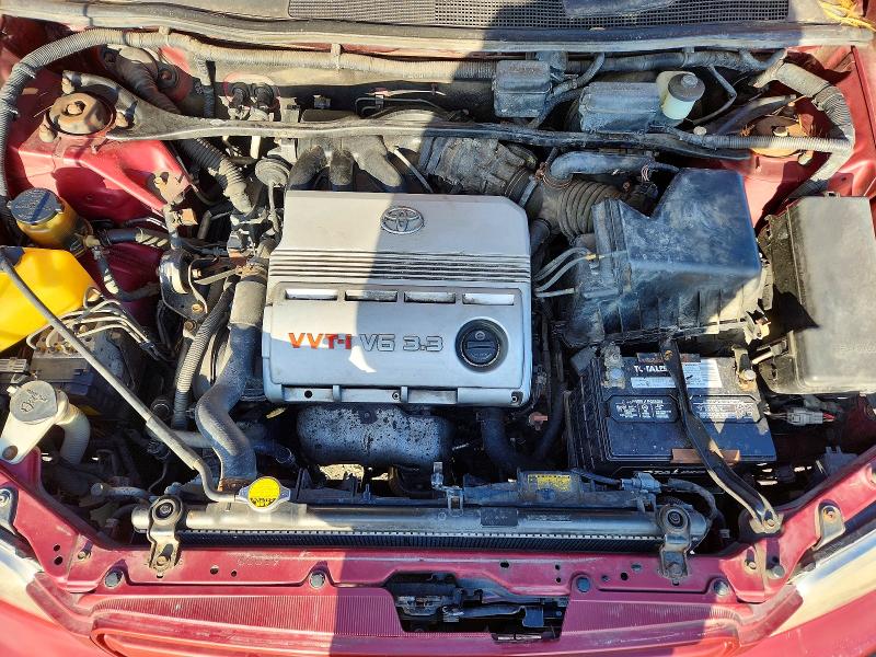 Photo 12 from auction – 2007 TOYOTA HIGHLANDER with VIN JTEDP21A870147771