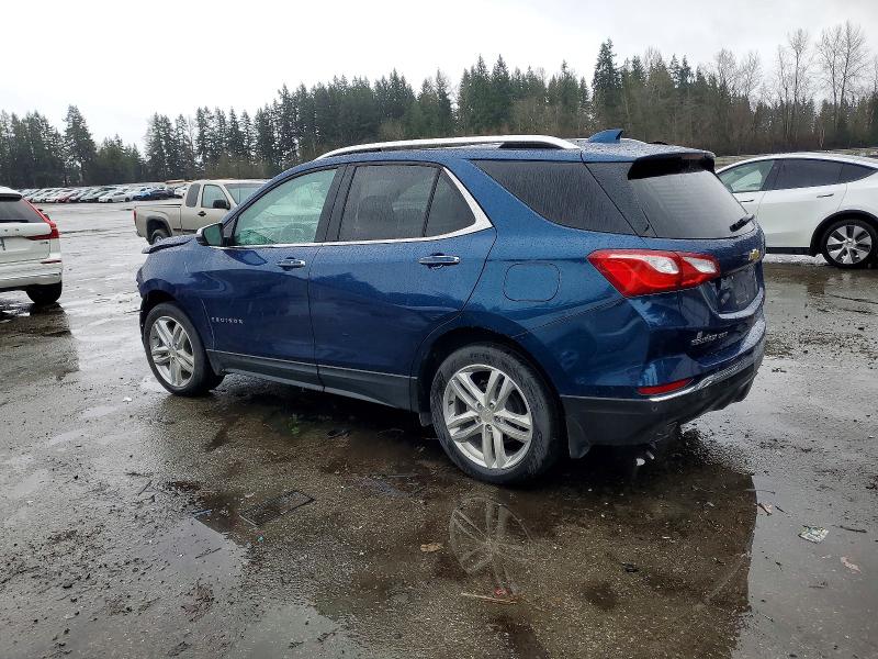 Photo 2 from auction – 2020 CHEVROLET EQUINOX PR with VIN 2GNAXYEX5L6265603