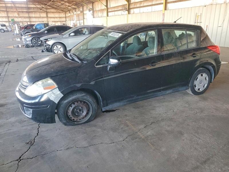 NISSAN VERSA S 2012 with VIN 3N1BC1CP9CL359081 - Photo from auction
