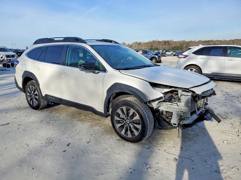 Photo 4 from auction – 2023 SUBARU OUTBACK LI with VIN 4S4BTANC8P3167820