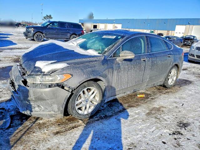 Photo 1 from auction – 2014 FORD FUSION SE with VIN 3FA6P0HD1ER353549