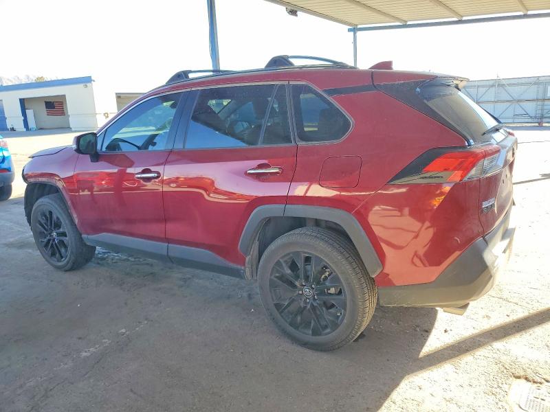 Photo 2 from auction – 2020 TOYOTA RAV4 LIMIT with VIN 2T3Y1RFV6LC074094